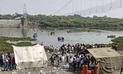 Gujarat accident: Kuwait expressed condolences