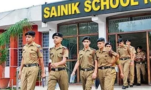 military school admission