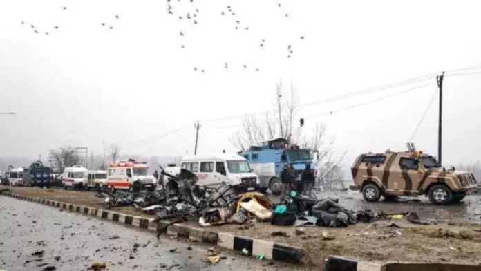 Pulwama attack
