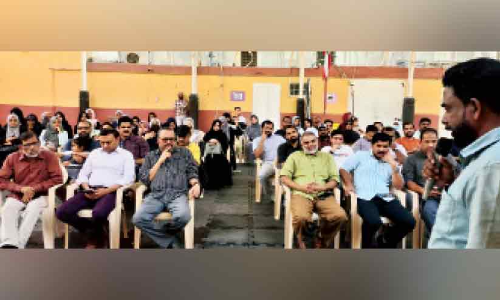 അ​ൽ മ​ദ്‌​റ​സ​ത്തു​ൽ ഇ​സ്‍ലാ​മി​യ സാ​ൽ​മി​യ ര​ക്ഷാ​ക​ർ​തൃ സം​ഗ​മം