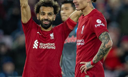 നാപോളിയുടെ തോൽവിയില്ലാ കുതിപ്പിന് ആൻഫീൽഡിൽ അവസാനം; ജയിച്ചിട്ടും ലിവർപൂൾ രണ്ടാമത്