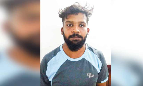 തട്ടിക്കൊണ്ടുപോയി പീഡനശ്രമം: യുവാവ് പിടിയിൽ