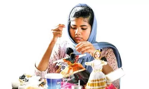 കുഞ്ഞു ശാസ്ത്രജ്ഞരുടെ   വലിയ ലോകം