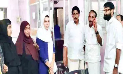 റിഹാബ് യൂനിവേഴ്സിറ്റി പന്തിരിക്കരയിൽ വേണം