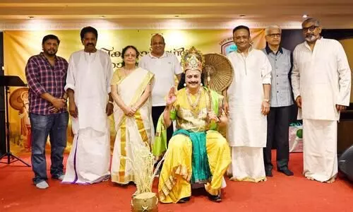 Victorians Onam Celebration