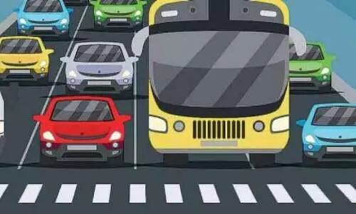 Central Doha Vehicle Control