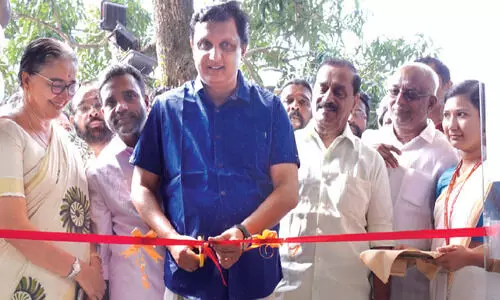 മാറ്റർ ലാബ് പ്രവർത്തനം തുടങ്ങി