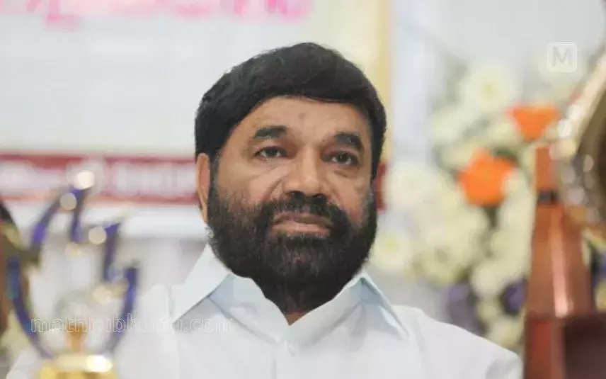 Minister VNVasavan