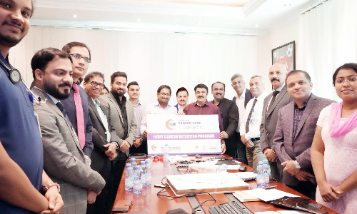 Badr Al Samas Cancer Care Center