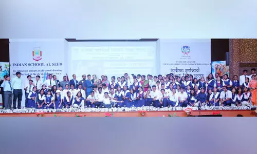 Talent Fest; Indian School Salalah Winners