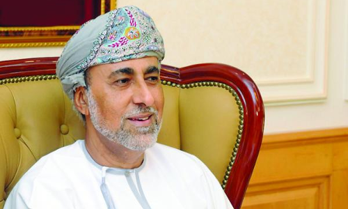 Sayyid Shihab bin Tarik bin Taimur Al Said