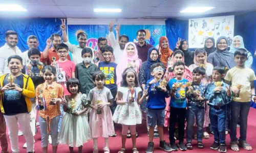 മ​ല​ർ​വാ​ടി സുരക്ഷ ബോ​ധ​വ​ത്ക​ര​ണ പ​രി​പാ​ടി സം​ഘ​ടി​പ്പി​ച്ചു