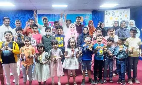 മ​ല​ർ​വാ​ടി സുരക്ഷ ബോ​ധ​വ​ത്ക​ര​ണ പ​രി​പാ​ടി സം​ഘ​ടി​പ്പി​ച്ചു