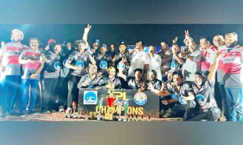 തൃ​ശൂ​ർ പ്രീ​മി​യ​ർ ലീ​ഗ് സീ​സ​ൺ മൂന്ന്: ​കൊ​ടു​ങ്ങ​ല്ലൂ​ർ നൈ​റ്റ് റൈ​ഡേ​ഴ്‌​സ് ജേ​താ​ക്ക​ൾ