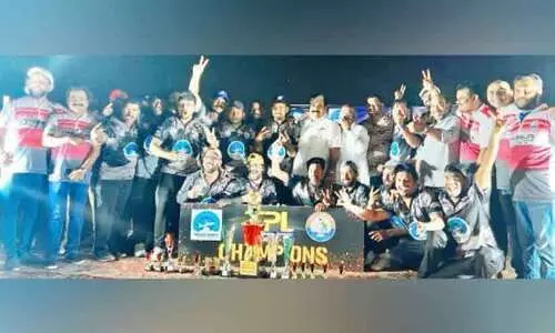 തൃ​ശൂ​ർ പ്രീ​മി​യ​ർ ലീ​ഗ് സീ​സ​ൺ മൂന്ന്: ​കൊ​ടു​ങ്ങ​ല്ലൂ​ർ നൈ​റ്റ് റൈ​ഡേ​ഴ്‌​സ് ജേ​താ​ക്ക​ൾ