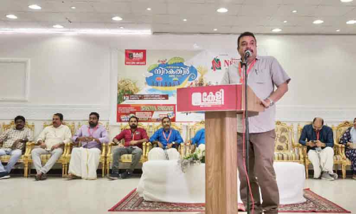 കേ​ളി മ​ജ്മ​അ യൂ​നി​റ്റ് ഓ​ണ​മാ​ഘോ​ഷി​ച്ചു