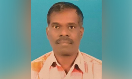 ത​മി​ഴ്നാ​ട് സ്വ​ദേ​ശി​യു​ടെ മൃ​ത​ദേ​ഹം സം​സ്ക​രി​ച്ചു