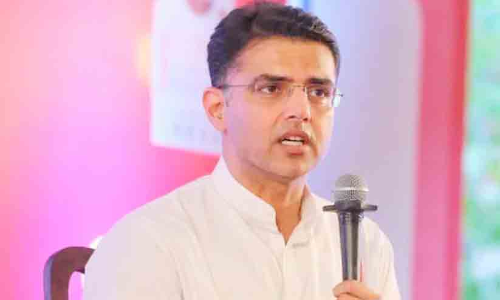 Sachin Pilot