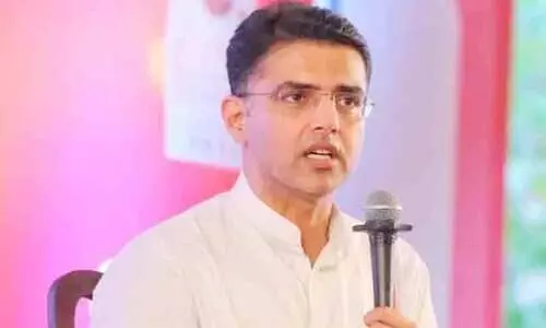 Sachin Pilot