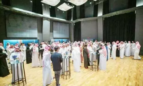 ക​ലാ​കേ​ന്ദ്ര​മാ​യി മി​ർ​വാ​സ് സ്റ്റു​ഡി​യോ പ്ര​വ​ർ​ത്ത​ന​മാ​രം​ഭി​ച്ചു​