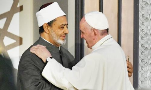 Bahrain to receive Pope Francis