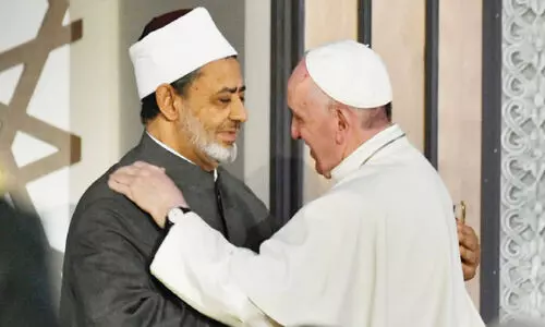 Bahrain to receive Pope Francis