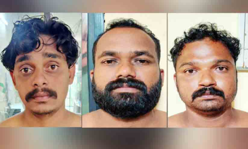 മദ്യപാനത്തിനിടെ സംഘർഷം; ഒരാൾക്ക് കുത്തേറ്റു,  നാ​ലു​പേ​ർ അ​റ​സ്റ്റി​ൽ