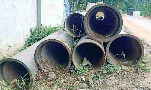 Villages in Attappady waiting for clean water
