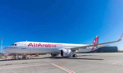 Air Arabia resumes flight service from Yambu