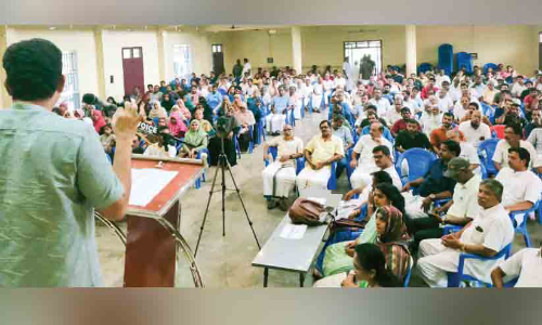 ഗ്രീന്‍ഫീല്‍ഡ് ഹൈവേ നഷ്ടപരിഹാരത്തിലെ ആശങ്ക: ആക്ഷന്‍ കമ്മിറ്റി സമരത്തിന്