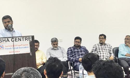 We must learn from history - Salim Mampad