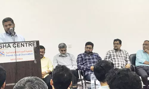 We must learn from history - Salim Mampad