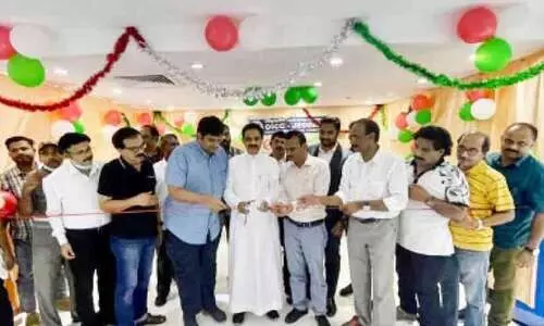 ജി​ദ്ദ ഒ.​ഐ.​സി.​സി ഹെ​ൽ​പ് ഡെ​സ്ക് മ​ക്രോ​ണ​യി​ൽ ആ​രം​ഭി​ച്ചു