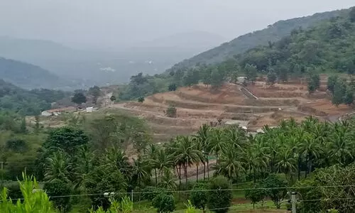 Attappadi Tribal Land