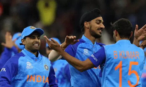 അവസാന പന്തുവരെ ആവേശം; വിറപ്പിച്ച് ബംഗ്ലാദേശ് കീഴടങ്ങി; ഇന്ത്യക്ക് അഞ്ചു റൺസ് ജയം