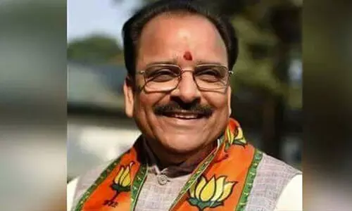 ഇന്ത്യയുടെ മേൽ കണ്ണെറിയാൻ ഒരുത്തനും ധൈര്യമില്ല, ഉടൻ മറുപടി കിട്ടുമെന്നറിയാം; ചൈനക്കെതിരെ കേന്ദ്രമന്ത്രി