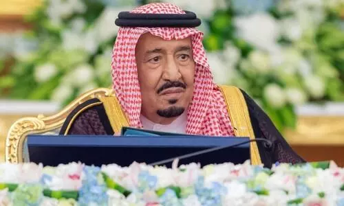 സൗദിയുടെ ബഹിരാകാശ ലക്ഷ്യങ്ങൾ; കിരീടാവകാശിയുടെ അധ്യക്ഷതയിൽ സുപ്രീം സ്‌പേസ് കൗൺസിൽ