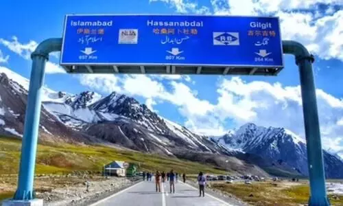 Defence Minister Gilgit-Baltistan comment