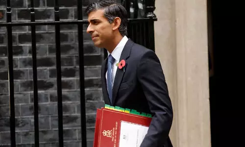 ഋഷി സുനക് തീരുമാനം മാറ്റി; കോപ് -26 കാലാവസ്ഥ ഉച്ചകോടിയിൽ പങ്കെടുക്കും