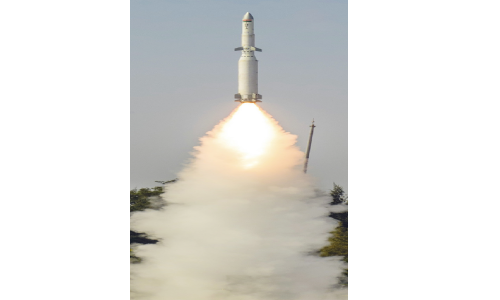 എ.ഡി-1 മിസൈൽ ആദ്യ പരീക്ഷണം വിജയം