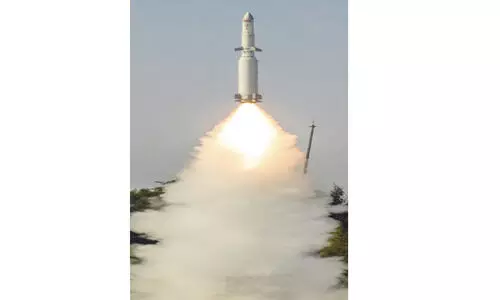 എ.ഡി-1 മിസൈൽ ആദ്യ പരീക്ഷണം വിജയം