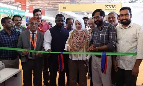 ഷാർജ പുസ്തകോൽസവം: സജീവ സാന്നിധ്യമായി ഗൾഫ്​ മാധ്യമവും മാധ്യമം ബുക്സും