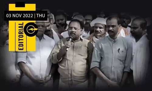 കടലിന്റെ മക്കൾക്കെതിരെ ഭരണക്കാർ കൈകോർക്കുമ്പോൾ