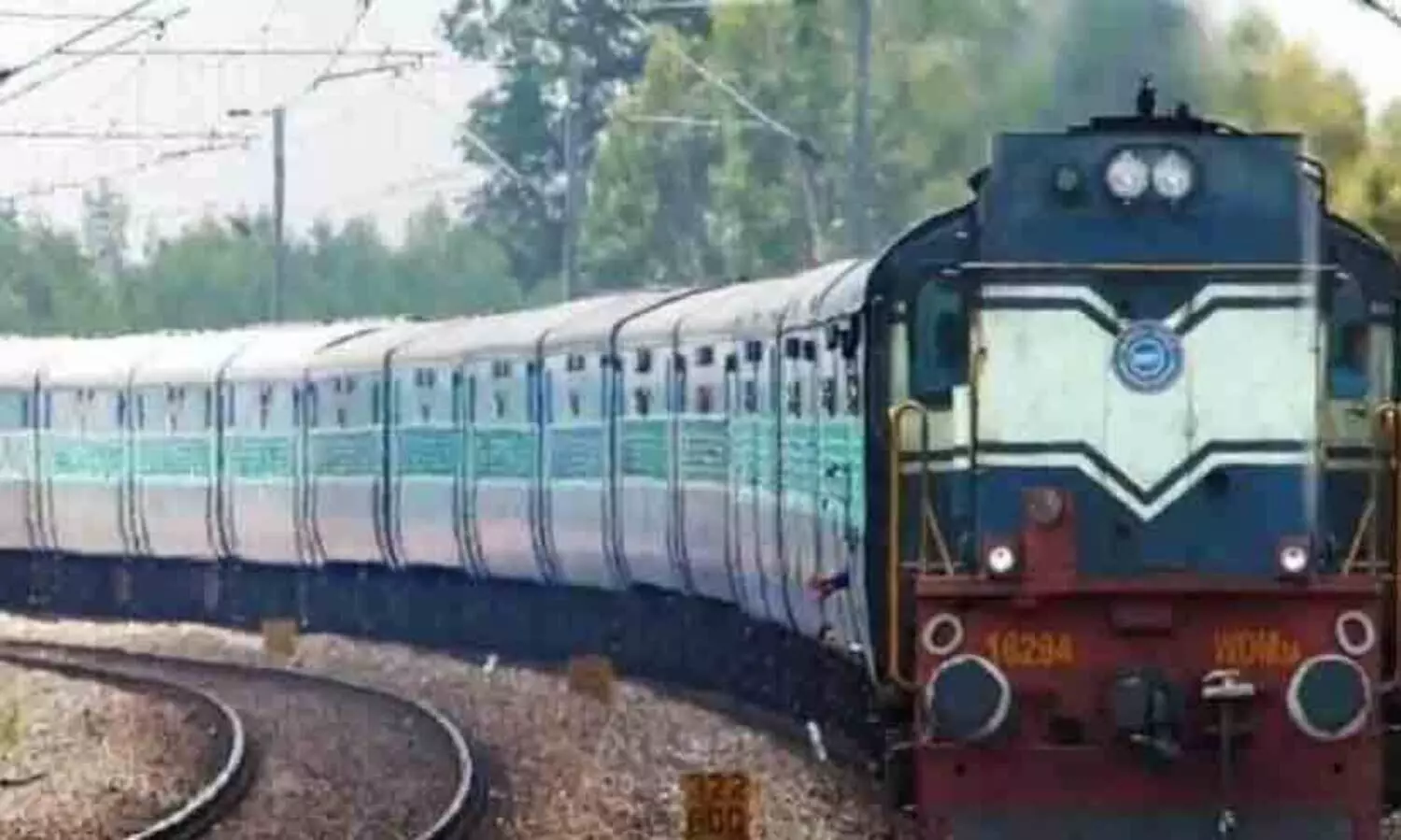 മൃതദേഹവുമായി ട്രെയിൻ സഞ്ചരിച്ചത് 900 കിലോമീറ്റർ