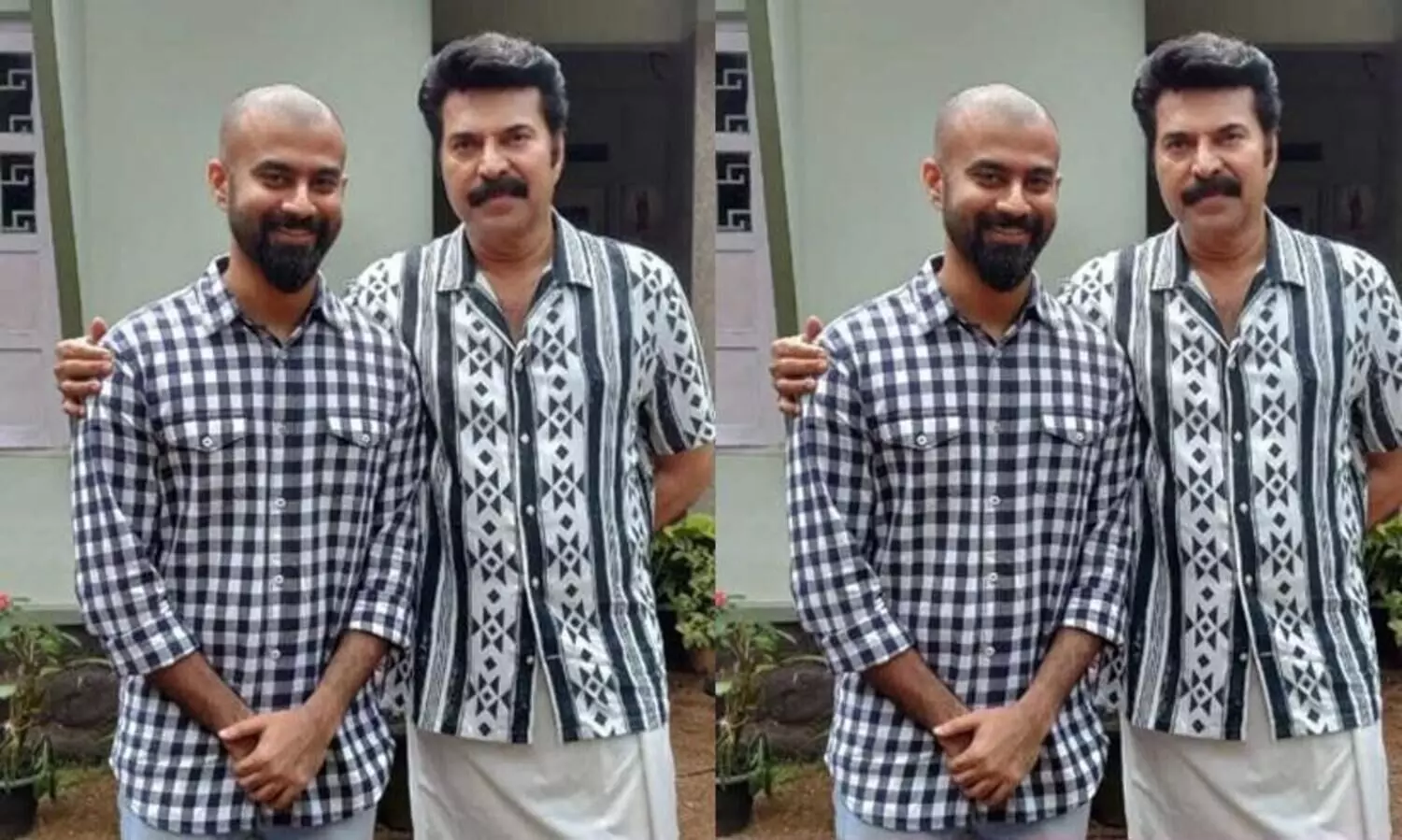 സിനിമയിലെ മകൻ പപ്പയുടെ തോളൊപ്പം വളർന്നു; മനസിലായോ ഈ ബാലതാര​ത്തെ