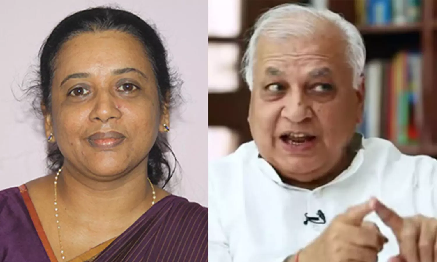 ശിപാർശ ഗവർണർ തള്ളി; കെ.ടി.യു വി.സി ചുമതല ഡോ. സിസ തോമസിന്​