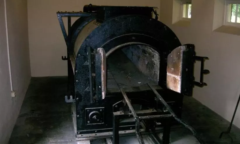 തിരുവമ്പാടിയിൽ വാതക ശ്മശാനം യാഥാർഥ്യമായി തിരുവമ്പാടിയിൽ വാതക ശ്മശാനം യാഥാർഥ്യമായി