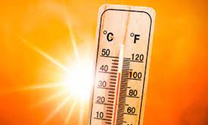 കുവൈത്തിൽ വരും വർഷങ്ങളിൽ താപനില ഉയരുമെന്ന് മുന്നറിയിപ്പ് കുവൈത്തിൽ വരും വർഷങ്ങളിൽ താപനില ഉയരുമെന്ന് മുന്നറിയിപ്പ്