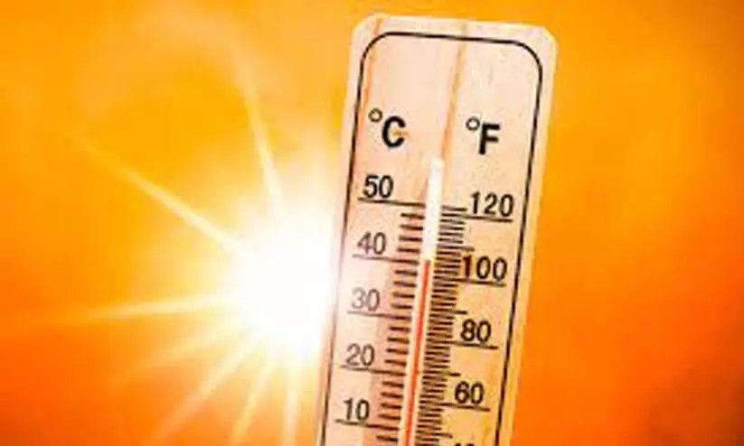 കുവൈത്തിൽ വരും വർഷങ്ങളിൽ താപനില ഉയരുമെന്ന് മുന്നറിയിപ്പ് കുവൈത്തിൽ വരും വർഷങ്ങളിൽ താപനില ഉയരുമെന്ന് മുന്നറിയിപ്പ്