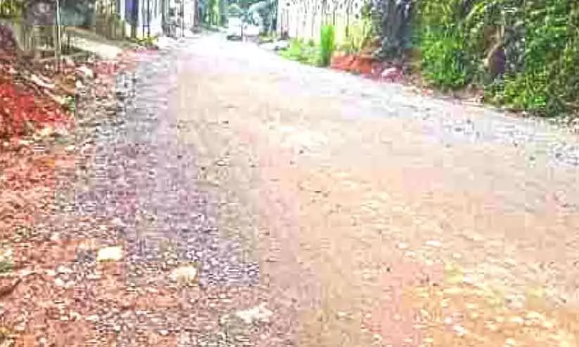 valayam kallachi road